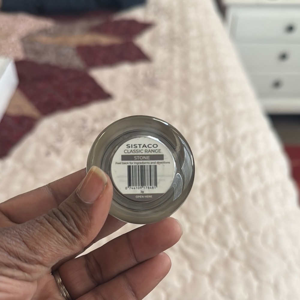 Sistaco Classic Range Stone Nail Powder